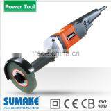 High Output Motor 6" Adjustable Straight Grinder Electric