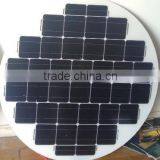 Solar Panel Round 12v thumbnail-1