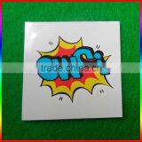 Custom Temporary Tattoo Suppliers thumbnail-1