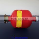(No-stored pressure)10kg fire extinguisher ball,abc dry chemical powder