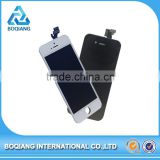 Factory Supplier wholesale digitizer touch repair parts lcd screen for iphone 5