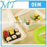 Disposable Stackable Freezer Safe Clear Plastic Food Containers thumbnail-6