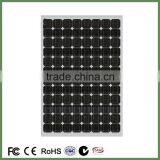 250w Pvc Wall Roof Panel Lighting Mono Solar Panel With Low Price High Quality thumbnail-1