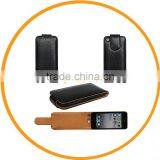 for IPhone 5 5G Snake Skin Pattern Wallet PU Leather Cover Case Black From Dailyetech