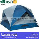 High Quality Hot Sale Funny Happy Camping Canopy Tent