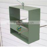 Wholesale High Quality Hanging Metal Outdoor Bird Feeders thumbnail-2
