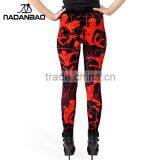 2016 New Arrival Women Legins Spider-Man Fitness Sexy Red Leggings thumbnail-3