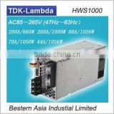HWS1000 (TDK-Lambda) 1000W AC-DC Switching Power Supply