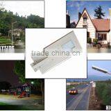 Energy Saving CE RoHS Approval Solar Power All in One LED Street Light thumbnail-6