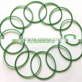 45*1.5mm Transparent Green Rubber Band for Vegetables - Home Accessory