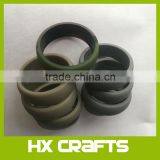 Excellent Silicone Wedding Band Ring for Sprots With Different Thickness thumbnail-2