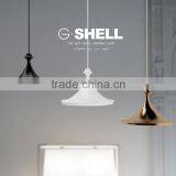 Single Bulb Pendant Light Chandelier & Modern Pendant Light for Hotel Decoration thumbnail-1