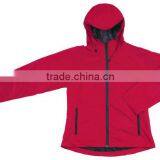Waterproof Windbreaker With Mesh Lining for Women thumbnail-1