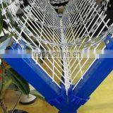 Wire Mesh Fence/airport Wire Mesh Fence/pvc Coated Wire Mesh Fence/ Welded Wire Mesh Fence/Razor Barbed Wire Fence for Airport thumbnail-6