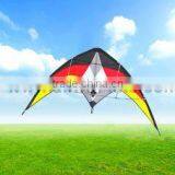 Germany Flag Delta Stunt Kites thumbnail-1
