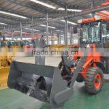 Oj16 High Quality Wheel Loader for Sale