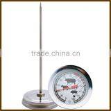 CH-B4C, Bimetal Thermometer , Barbecue Thermometer