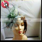 Sinamay Fascinator Hats thumbnail-5