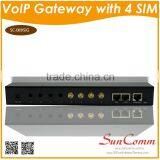 SC-0895iG With 4 SIM GSM VoIP Terminal Quad Band, SMS, Voip Gateway thumbnail-4