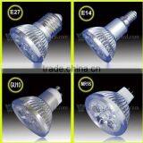 Dimmable GU10 4W Led Spotlight Diameter 63mm Par20 Led Spot Light thumbnail-2