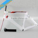 2015 Road Bike Carbon Frame Frameset 48,51,54,56,58cm Road Bike Carbon Fiber Frame ,di2/mechanical Super Light Weight thumbnail-4