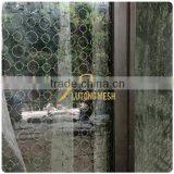 Metal Ring Mesh Curtain for Living Room Divider Curtain thumbnail-2