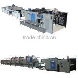 Silvern Ink Automatic Scratch Card Printing Machine