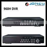16CH Hybrid CCTV DVR 720P/ 1080P/ Analog AHD DVR for Home System , Support DVD-RW thumbnail-4