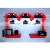 Hot Sale Modern 3D Design Eyebrow Threading Kiosk for Sale