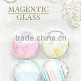 Promotional Glass Magnet Fridge Magnet Crystal Glass Magnet thumbnail-1