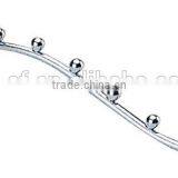 Durable Metal Heart Shape Wall Mounted Display Hook for Shops TE04 thumbnail-2