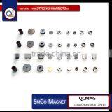 SmCo Rare Earth ring Magnets