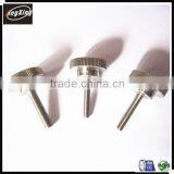 Manufacturer fastener custom stainless steel screw,M3 thumb screw