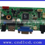 HDMI VGA 1080P LCD Display Monitor AV Board
