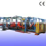 Single Stage All Steel Radial Truck Tyre Making Machine (Three Drums)