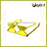 2016The Most Popular Eyewear Holiday Outdoor Pixel Novelty Promotional Sunglasses With Clear Lens thumbnail-1