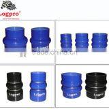 Silicon Hose Rubber Hose 45/90 Elbow Hump Silicone Hose ID:38mm-114mm thumbnail-3