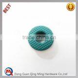 12mm Fashion Decorative Brass Metal Eyelet, Grommet for Leather