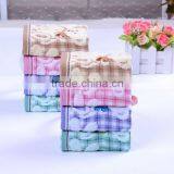 Kids Cute Animal Embroidery Design Towel thumbnail-4