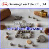 Small Sintered Metal Filter Disc
