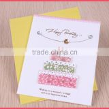 hot sale birthday cards 3d pop up greeting cards wholesale