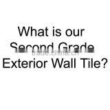 Discount Tile, in Stock Second Grade Outdoor Ceramic Exterior Wall Tile thumbnail-1