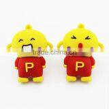 2016 PP Ap Cute Doll Zip Drive to Usb2.0 Thumb Usb 1gb 2gb 8gb 16gb thumbnail-1