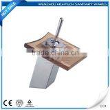 China Best Selling Glass Waterfall Tap thumbnail-1