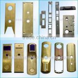 door lock stamping parts ,metal stamping parts,china manufacturer in yuyao