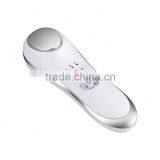 Handheld Ultrasonic Galvanic Vibrating Facial Massager for Women Beauty Skin Care thumbnail-3