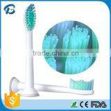Soft/Medium Bristle Hardness Product High Quality Toothbrush Head for Removable Head Toothbrush thumbnail-2