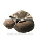 New Design U Shape Pillow With Hat