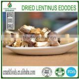 Fresh dried lentinus edodes