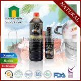 Natural Non-Gmo Dark Soy Sauce 850ml Premium Soy Sauce thumbnail-2